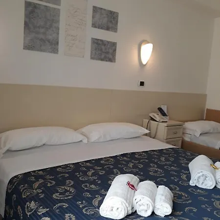 La Palazzina Hotel San Benedetto del Tronto