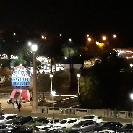 La Palazzina Hotel