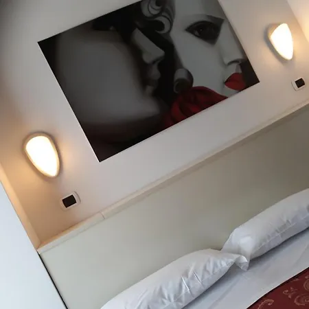 La Palazzina Hotel San Benedetto del Tronto