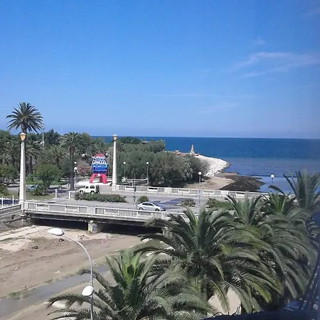 La Palazzina Hotel San Benedetto del Tronto
