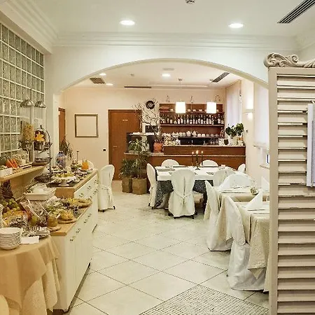 Hotel La Palazzina San Benedetto del Tronto