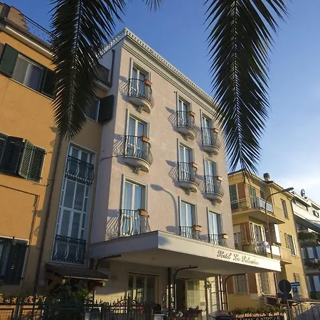 La Palazzina