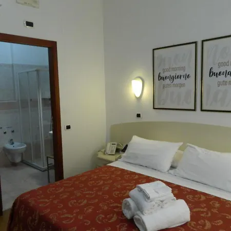 La Palazzina 3* San Benedetto del Tronto