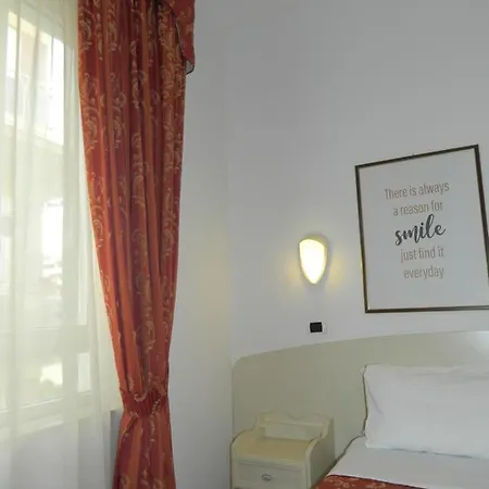 La Palazzina Hotel