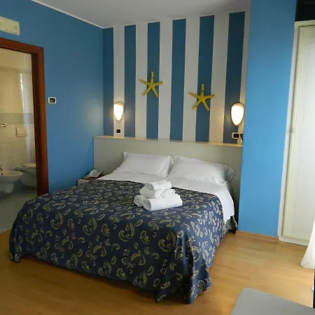 La Palazzina 3* San Benedetto del Tronto