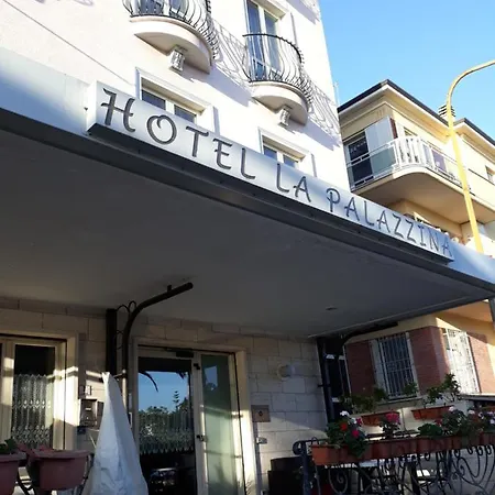 La Palazzina Otel San Benedetto del Tronto