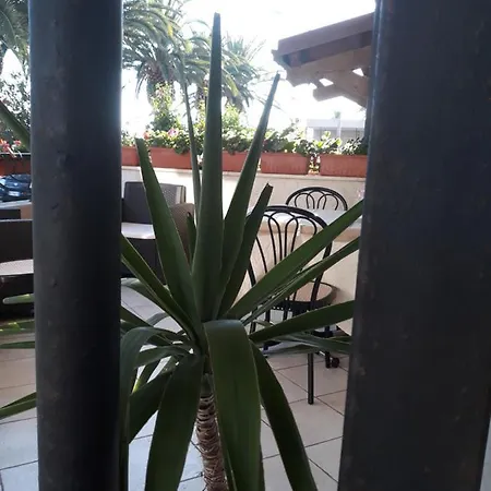 La Palazzina Otel 3*