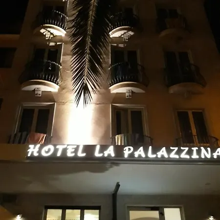 Otel La Palazzina 3*