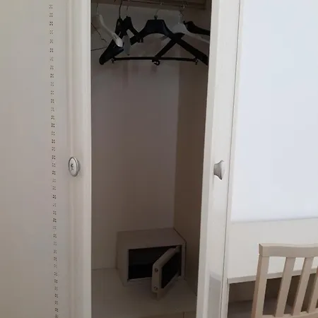 酒店 公寓式酒店 圣贝内代托-德尔特龙托