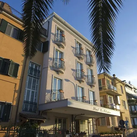 La Palazzina