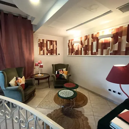 La Palazzina San Benedetto del Tronto