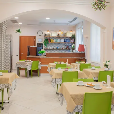La Palazzina Hotel San Benedetto del Tronto