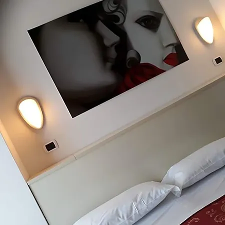 Hotell La Palazzina San Benedetto del Tronto