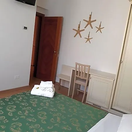 Hotell La Palazzina San Benedetto del Tronto
